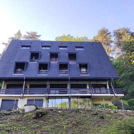 Ferienwohnung Le Lorry 2 Laruns Exterior foto