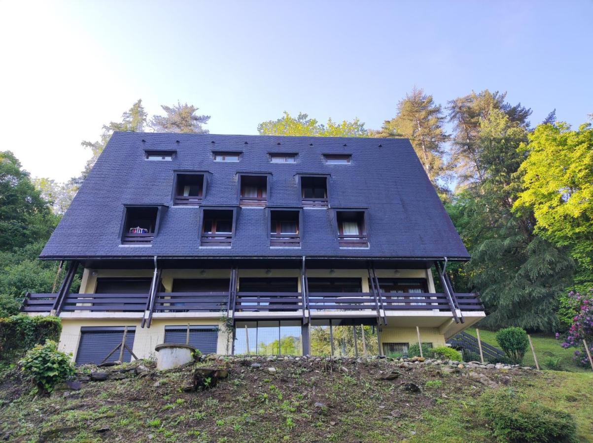 Ferienwohnung Le Lorry 2 Laruns Exterior foto